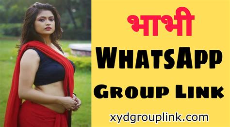 bhabhi whatsapp group|800+ Desi Bhabhi WhatsApp Group Links Join List 2024.